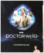 Doctor Who - Fünfter Doktor - Castrovalva, 2 Blu-ray