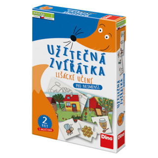 Lišácké učení Užitečná zvířata