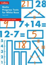 Year 3/P4 Maths Progress Tests for White Rose