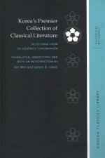 Korea's Premier Collection of Classical Literature