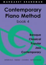 Contemporary Piano Method Book 4