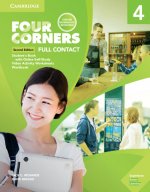 Four Corners Level 4 Super Value Pack (Full Contact with Self-study and Online Workbook)