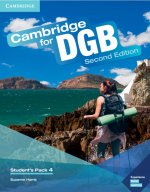 Cambridge for DGB Level 4 Student's Pack