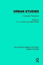 Urban Studies