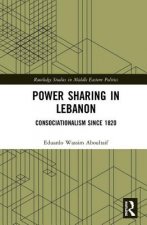Power Sharing in Lebanon