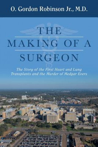 Making of a Surgeon