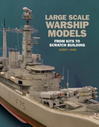 Large Scale Warship Models