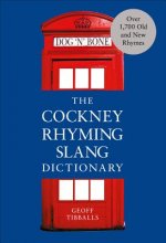 Cockney Rhyming Slang Dictionary