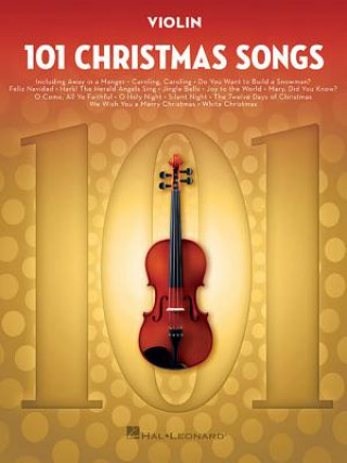 101 Christmas Songs: For Violin