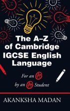 A-Z of Cambridge Igcse English Language