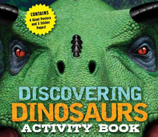 Discovering Dinosaurs Actvity Book