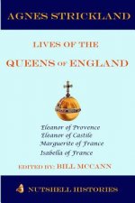 Strickland lives of the queens of England volume 3