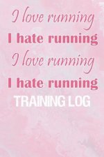 Training Log: Training Log for tracking and monitoring your workouts and progress towards your fitness goals.