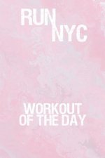 Workout of the Day: Workout of the Day Log for tracking and monitoring your workouts and progress towards your fitness goals.