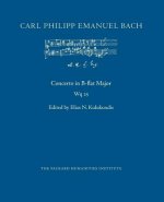 Concerto in B-flat Major, Wq 25