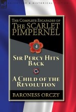 Complete Escapades of The Scarlet Pimpernel-Volume 4