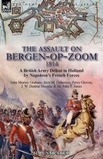 Assault on Bergen-op-Zoom, 1814