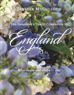 Gardener's Travel Companion to England