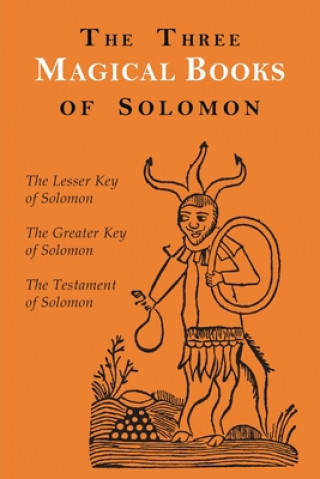 Three Magical Books of Solomon
