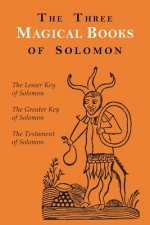 Three Magical Books of Solomon