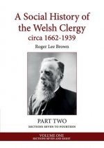 Social History of the Welsh Clergy circa 1662-1939