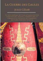 Guerre des Gaules de Jules Cesar