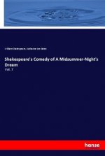 Shakespeare's Comedy of A Midsummer-Night's Dream