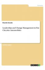 Leadership and Change Management in Fiat Chrysler Automobiles