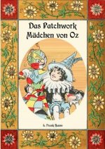 Patchwork-Madchen von Oz - Die Oz-Bucher Band 7
