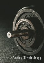 Mein Trainingstagebuch für Krafttraining und Fitness Ringbuch - DIN A5 Notiere deine körperlichen und kräftemäßigen Fortschritte Ausreichend Platz für