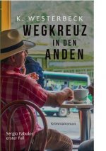 Wegkreuz in den Anden