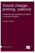 Sound change, priming, salience