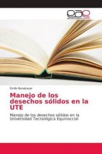 Manejo de los desechos solidos en la UTE