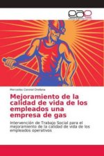 Mejoramiento de la calidad de vida de los empleados una empresa de gas