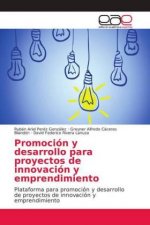 Promocion y desarrollo para proyectos de innovacion y emprendimiento