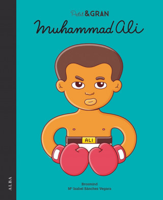 MUHAMMAD ALI