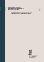 Convenio que establece la Organizaci n Mundial de la Propiedad Intelectual