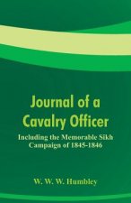 Journal of a Cavalry Officer