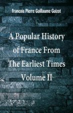 Popular History of France From The Earliest Times