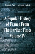Popular History of France From The Earliest Times