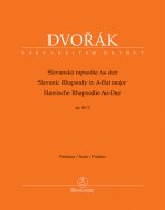 Slovanská rapsodie As dur op. 45/3