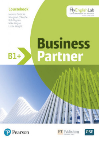 Business Partner B1+ Intermediate+ Student Book with MyEnglishLab, 1e