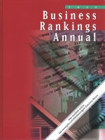 Business Rankings Annual: 2019: 4 Volume Set (Business Rankings Annual)