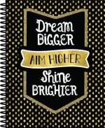 Sparkle and Shine Teacher Planner Plan Book