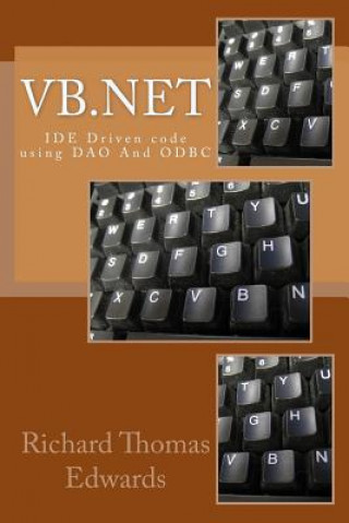 VB.NET: Ide Driven Code Using DAO and ODBC