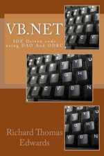VB.NET: Ide Driven Code Using DAO and ODBC