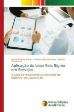 Aplicacao do Lean Seis Sigma em Servicos