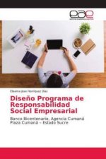 Diseno Programa de Responsabilidad Social Empresarial