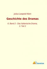 Geschichte des Dramas