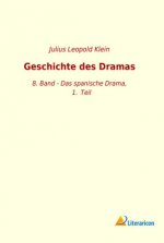 Geschichte des Dramas